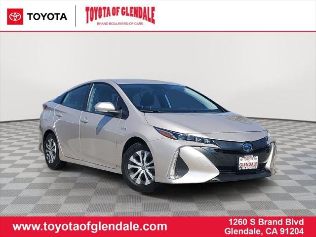 2021 Toyota Prius Prime
