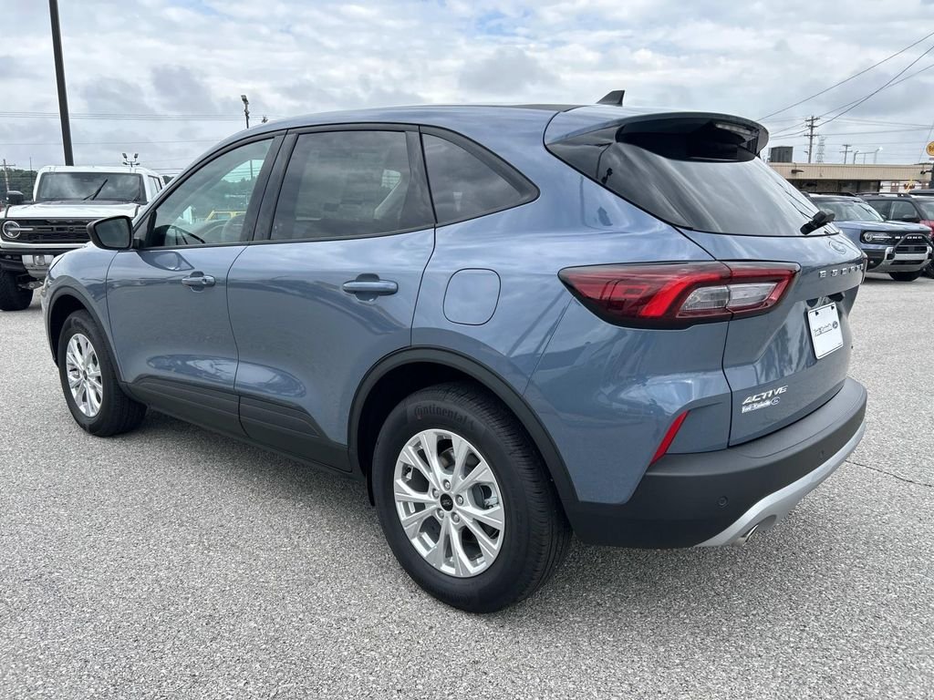 New 2026 Vapor Blue Metallic Ford Active® image 6