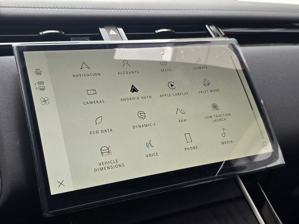 New 2026 Carpathian Grey LAND ROVER  image 21
