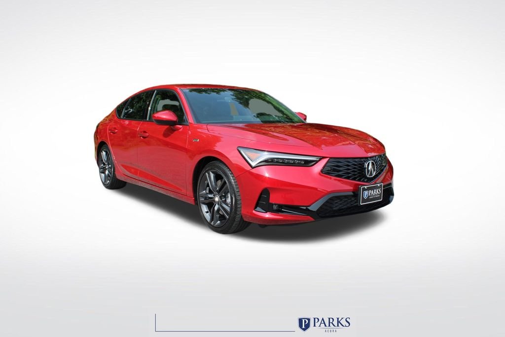 2025 Acura Integra A-Spec