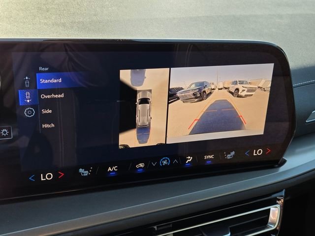 New 2026 Summit White Chevrolet LT image 12