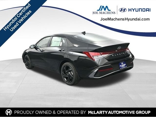 Certified Used 2026 Black Hyundai SEL Sport image 7