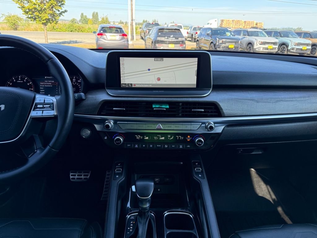 Certified Used 2022 Silver Kia SX image 26