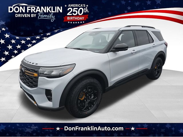 2026 Ford Explorer Tremor®