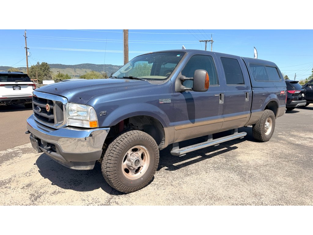Used 2004 BLUE Ford  image 5