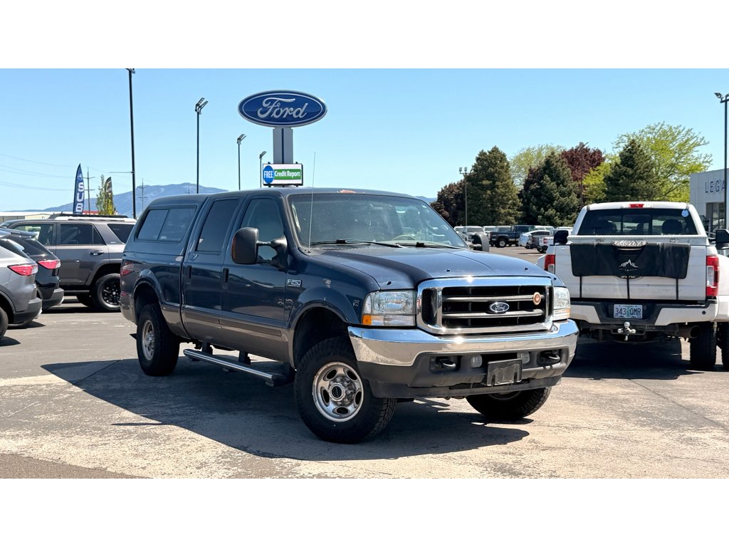 2004 Ford F-250's photo