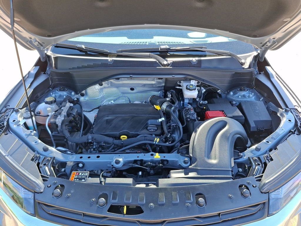 2024 Chevrolet TrailBlazer LS - Photo 17