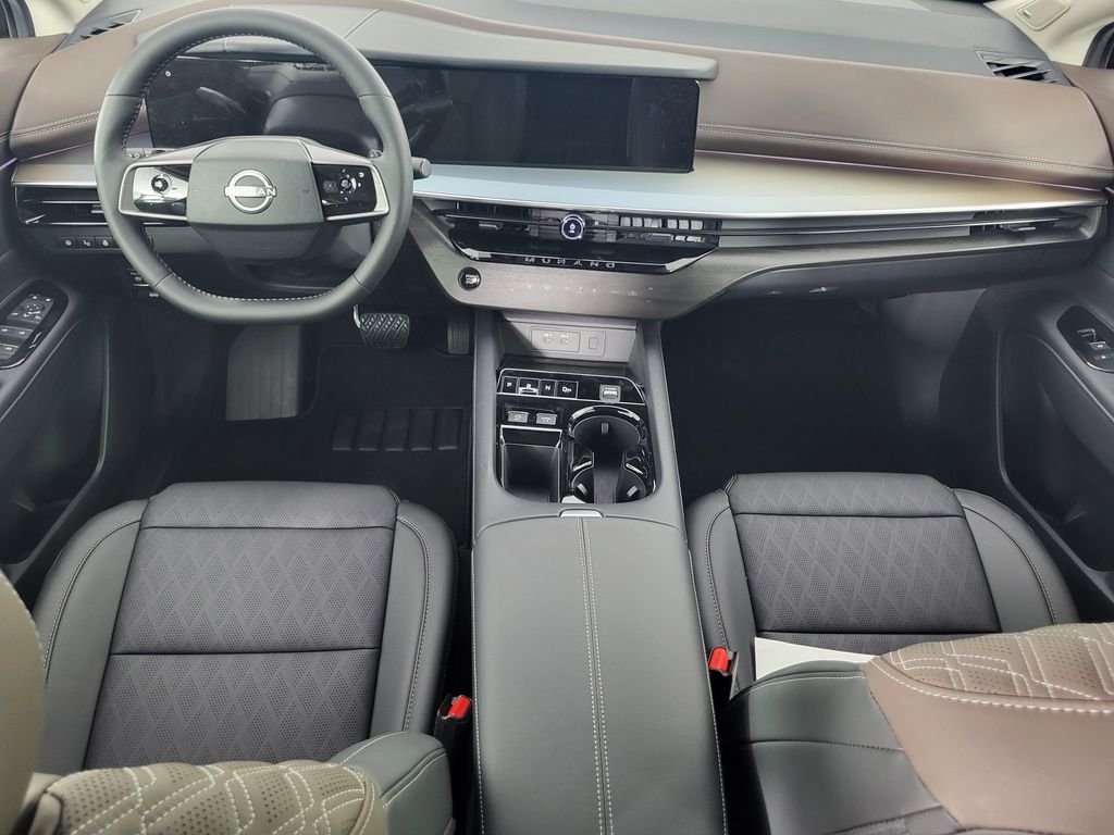 2025 Nissan Murano Platinum - Photo 20