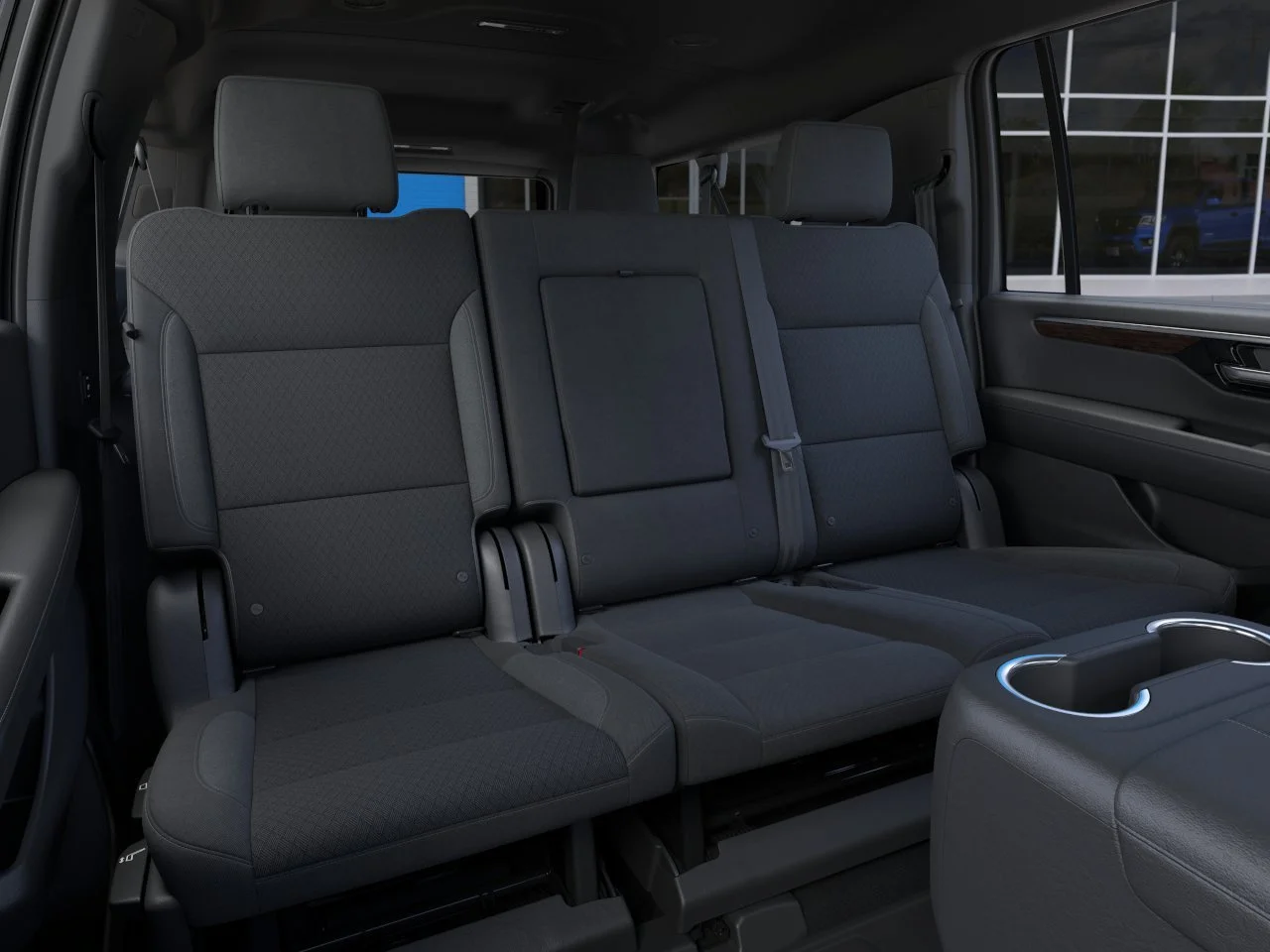 New 2027 Radiant Red Tintcoat Chevrolet LS image 18
