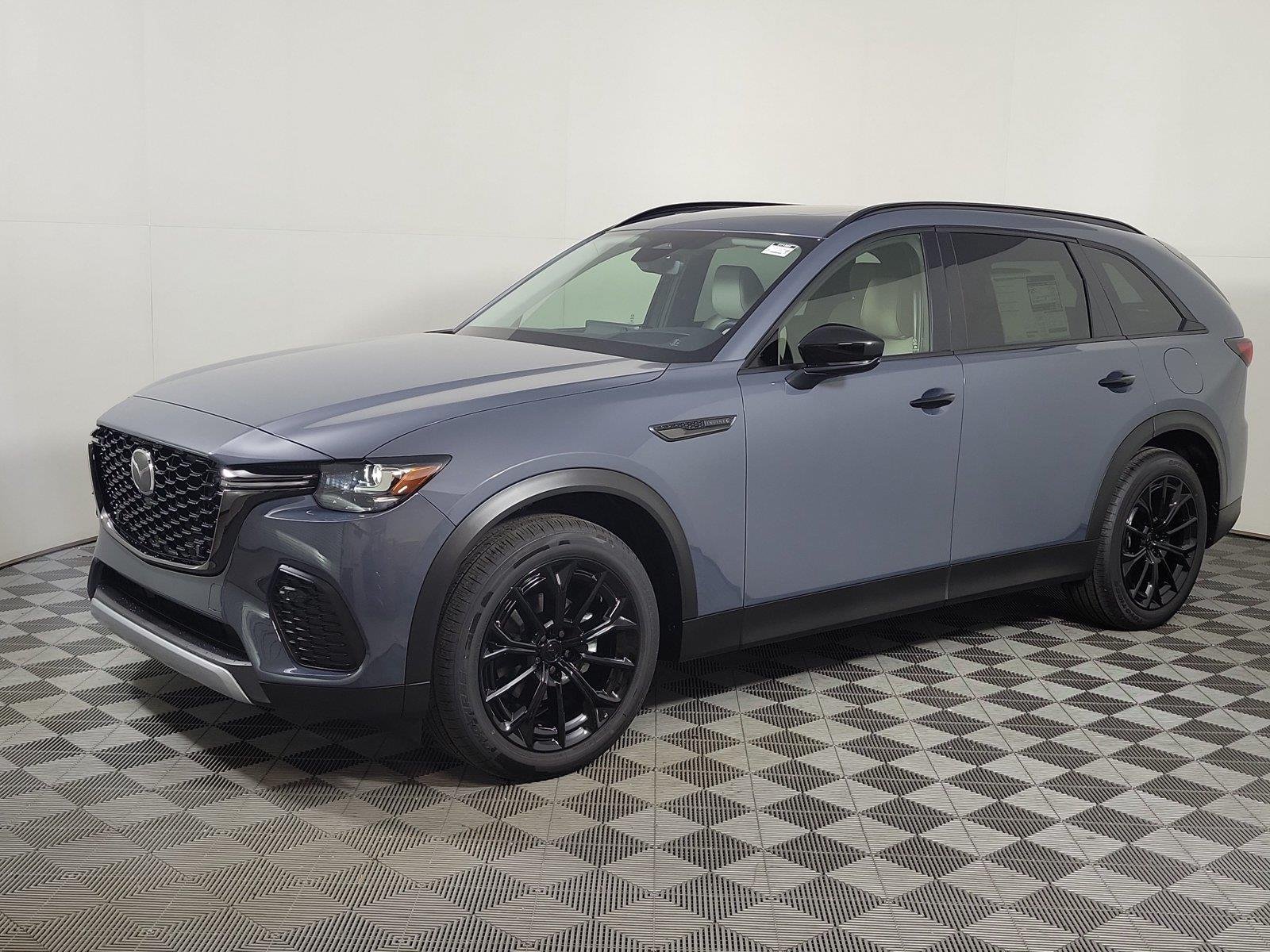 2026 Mazda CX-70