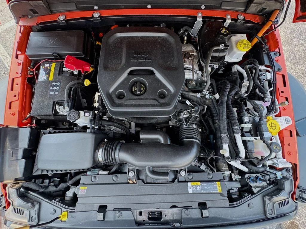 Used 2023  Jeep Willys 4xe image 33
