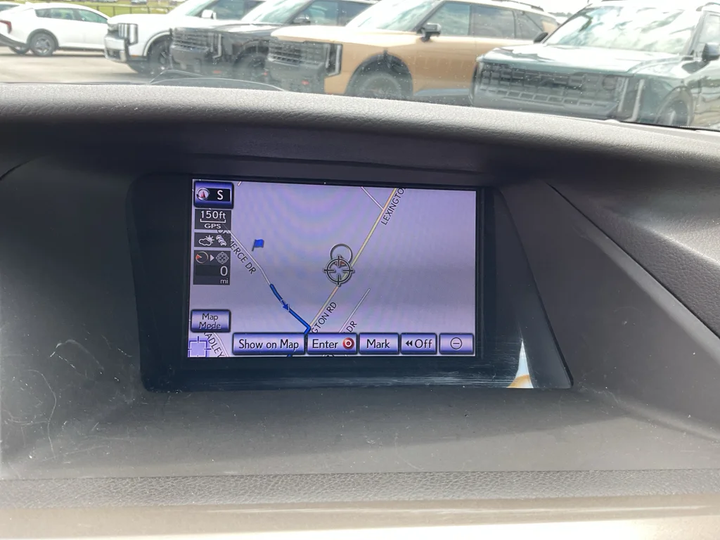 Used 2013 Deep Sea Mica Lexus Base image 22