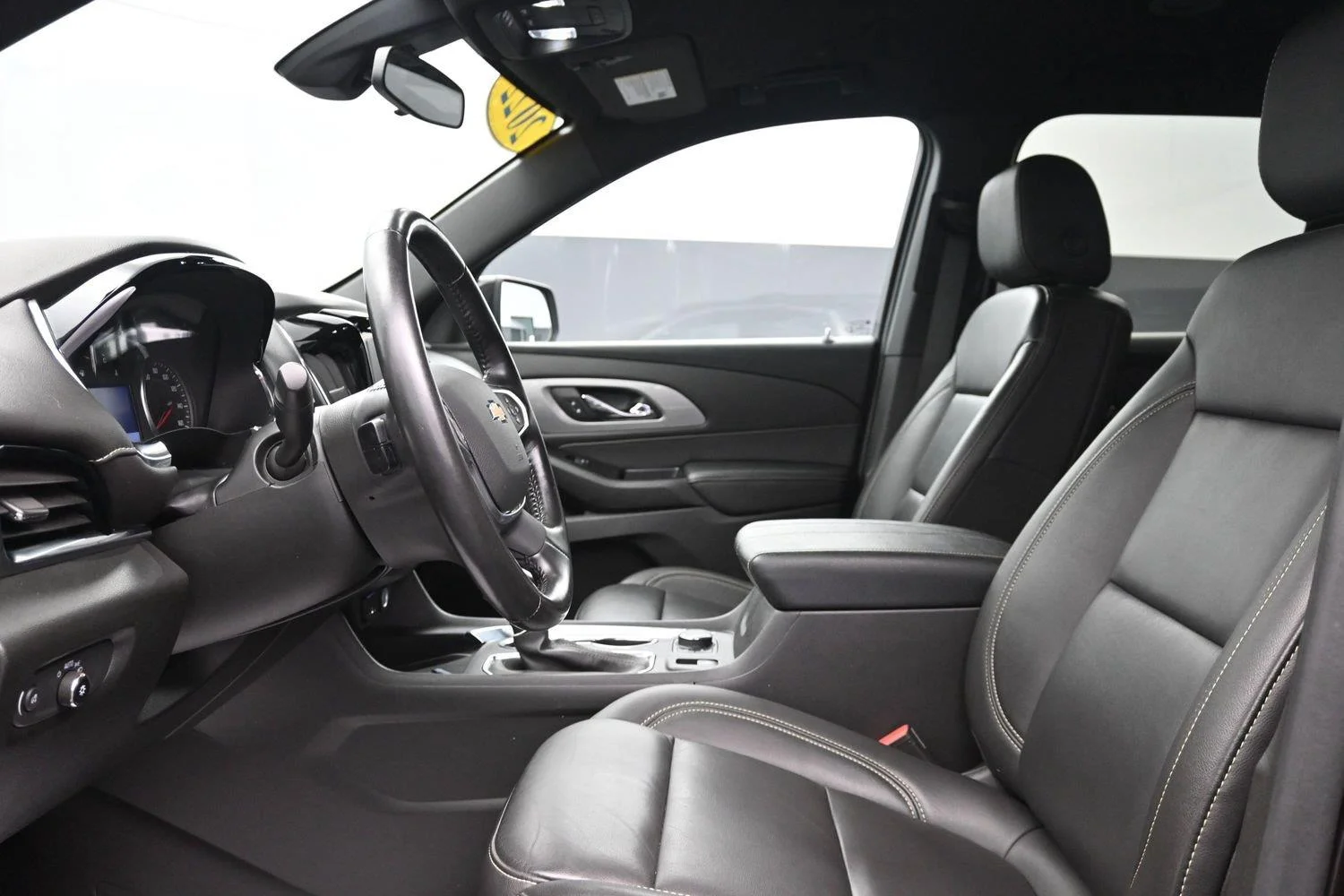 Used 2022 Black Cherry Metallic Chevrolet LT Leather image 23
