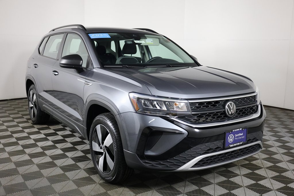 2023 Volkswagen Taos S
