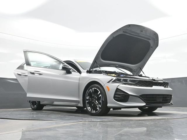 Used 2024 Gray Kia GT-Line image 32
