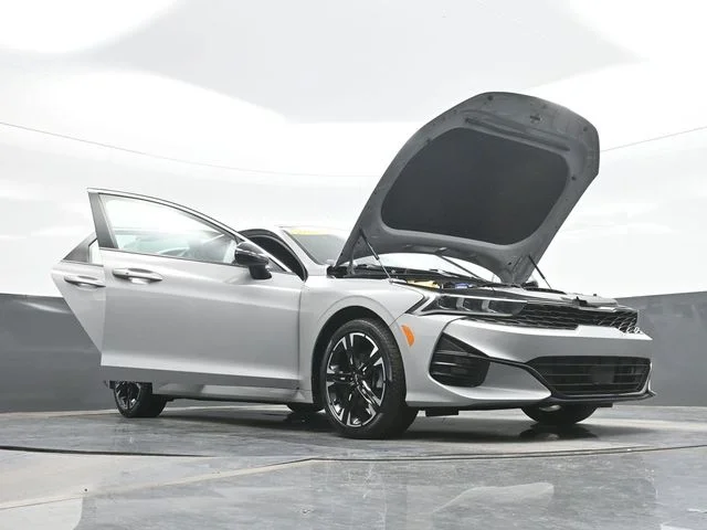 Used 2024 Gray Kia GT-Line image 32