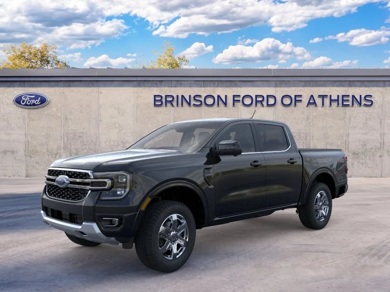 New 2026 Shadow Black Ford Lariat® image 23