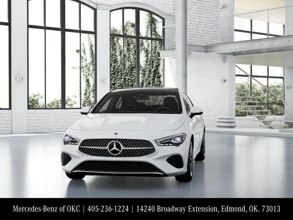 Used 2026 White Mercedes-Benz CLA 250 image 42