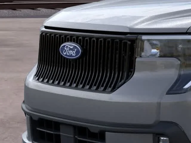 New 2026 Carbonized Gray Metallic Ford Lobo Standard image 18