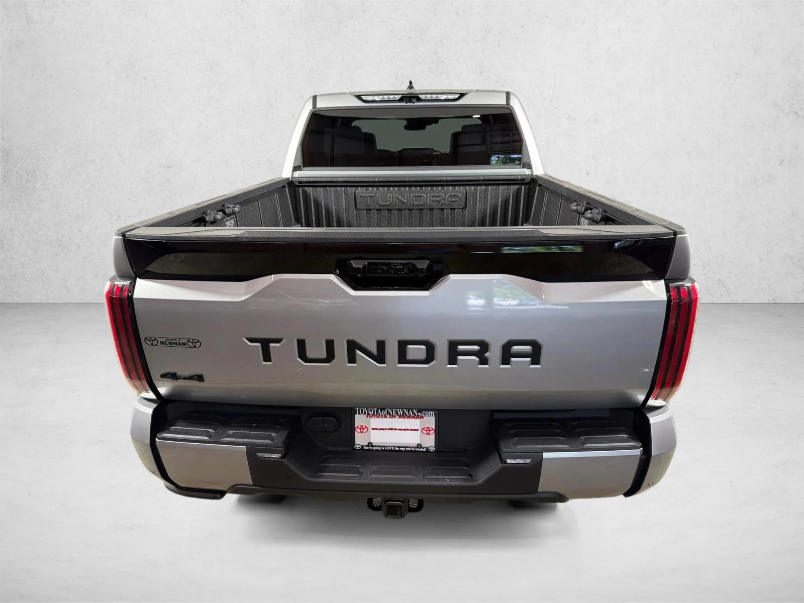Used 2023 Silver Toyota Platinum Hybrid image 5