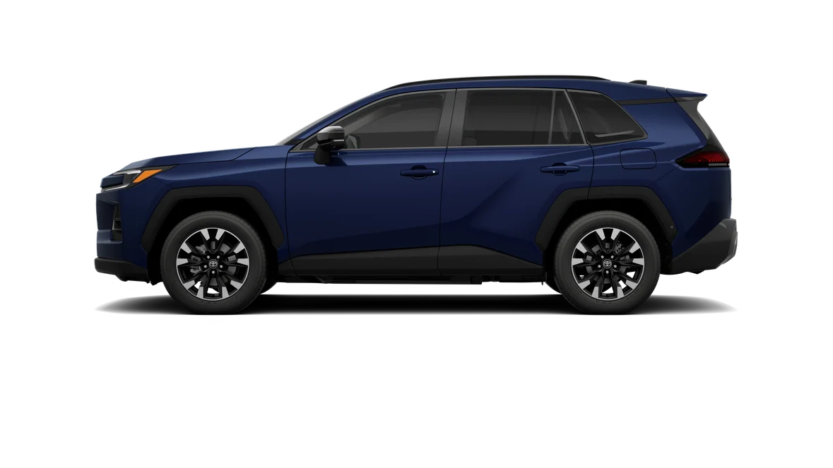 New 2026 Blueprint Toyota Limited image 24