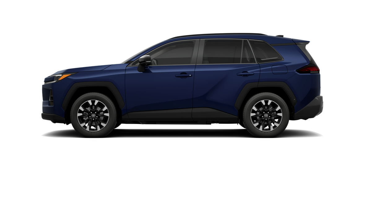 New 2026 Blueprint Toyota Limited image 25