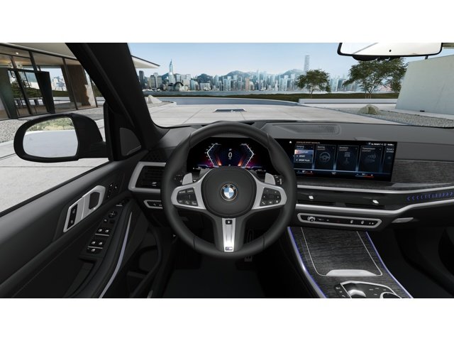 New 2026 Black Sapphire Metallic BMW  image 13