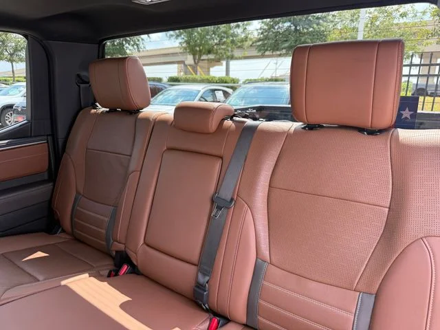 Used 2024 Smoked Mesquite Toyota 1794 Edition image 31