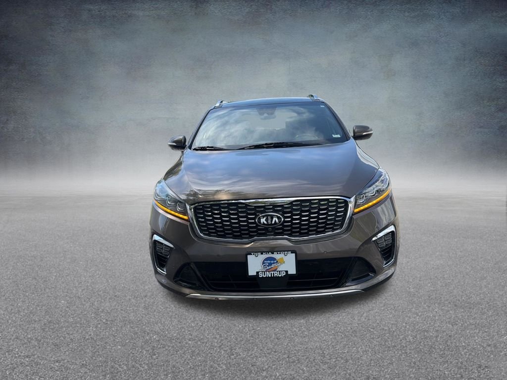 Used 2019 Brown Kia SX Limited image 17
