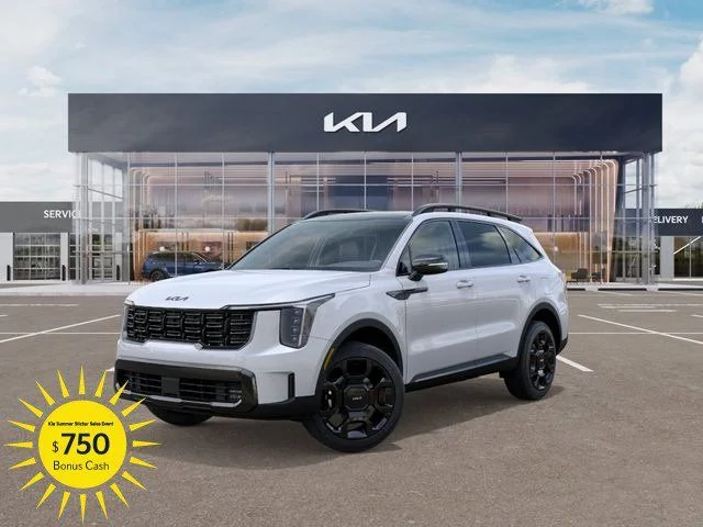 2026 Kia Sorento