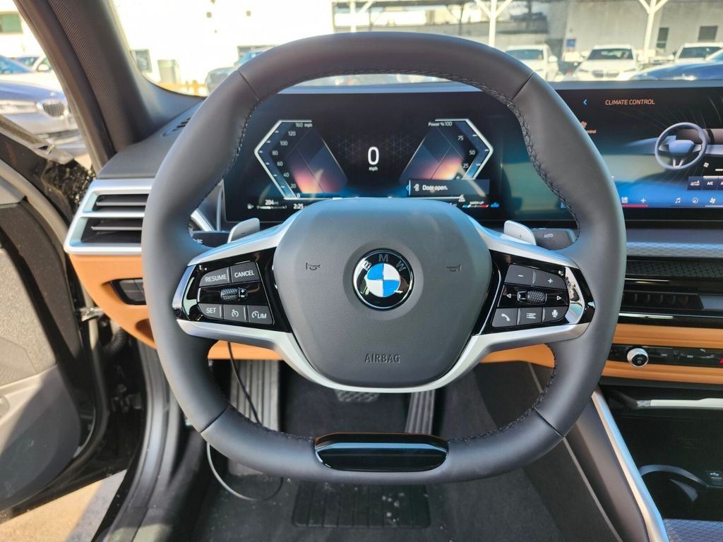 Used 2026 Black BMW 330i xDrive image 28