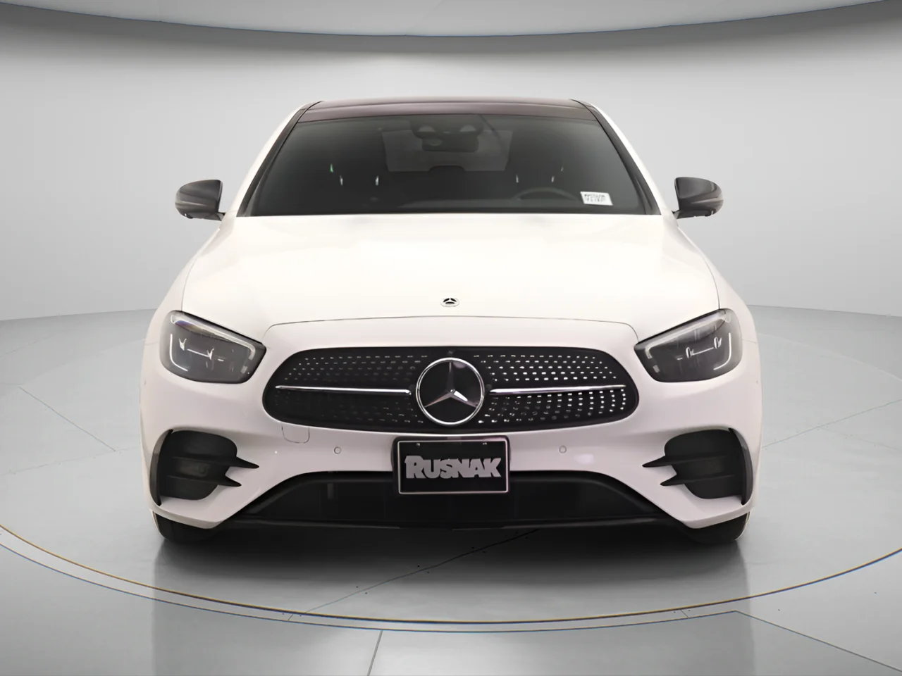Certified Used 2023 White Mercedes-Benz E 350 AMG® Line Pkg image 6