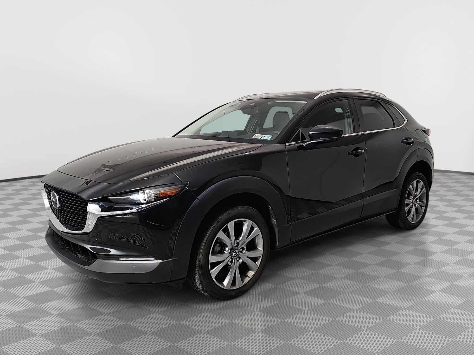 Used 2023 Black Mazda 2.5 S Preferred Package image 4