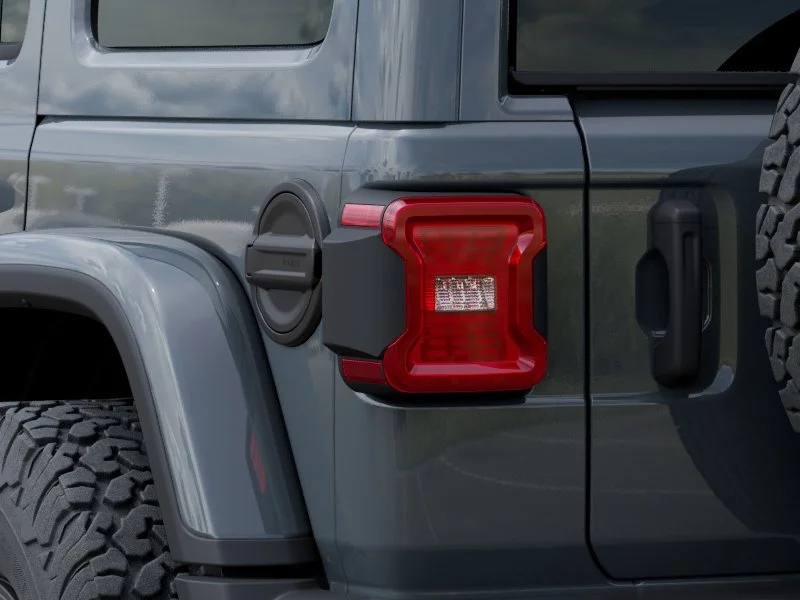 New 2026 Anvil Clear Coat Jeep Rubicon X image 22