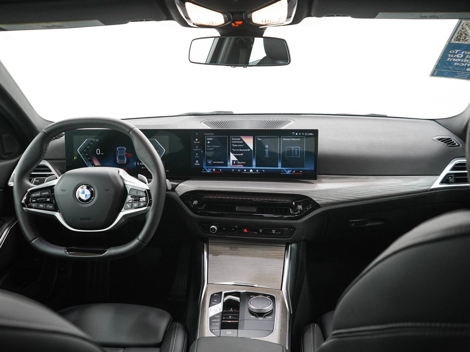 Used 2026 Skyscraper Grey Metallic BMW 330i xDrive image 14