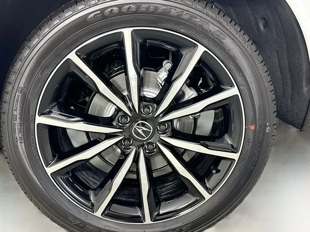 New 2026 Platinum White Pearl Acura A-Spec Advance Package image 32