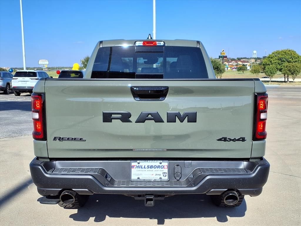 2026 RAM 1500 Rebel - Photo 6