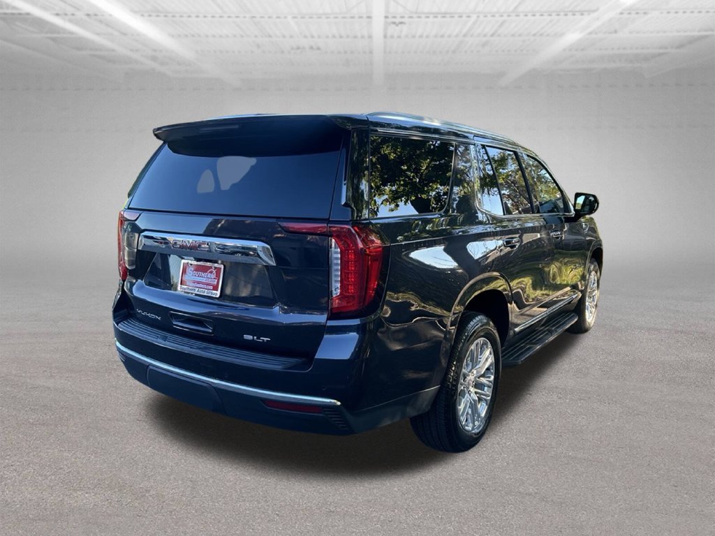 Used 2023 Silver GMC SLT image 5