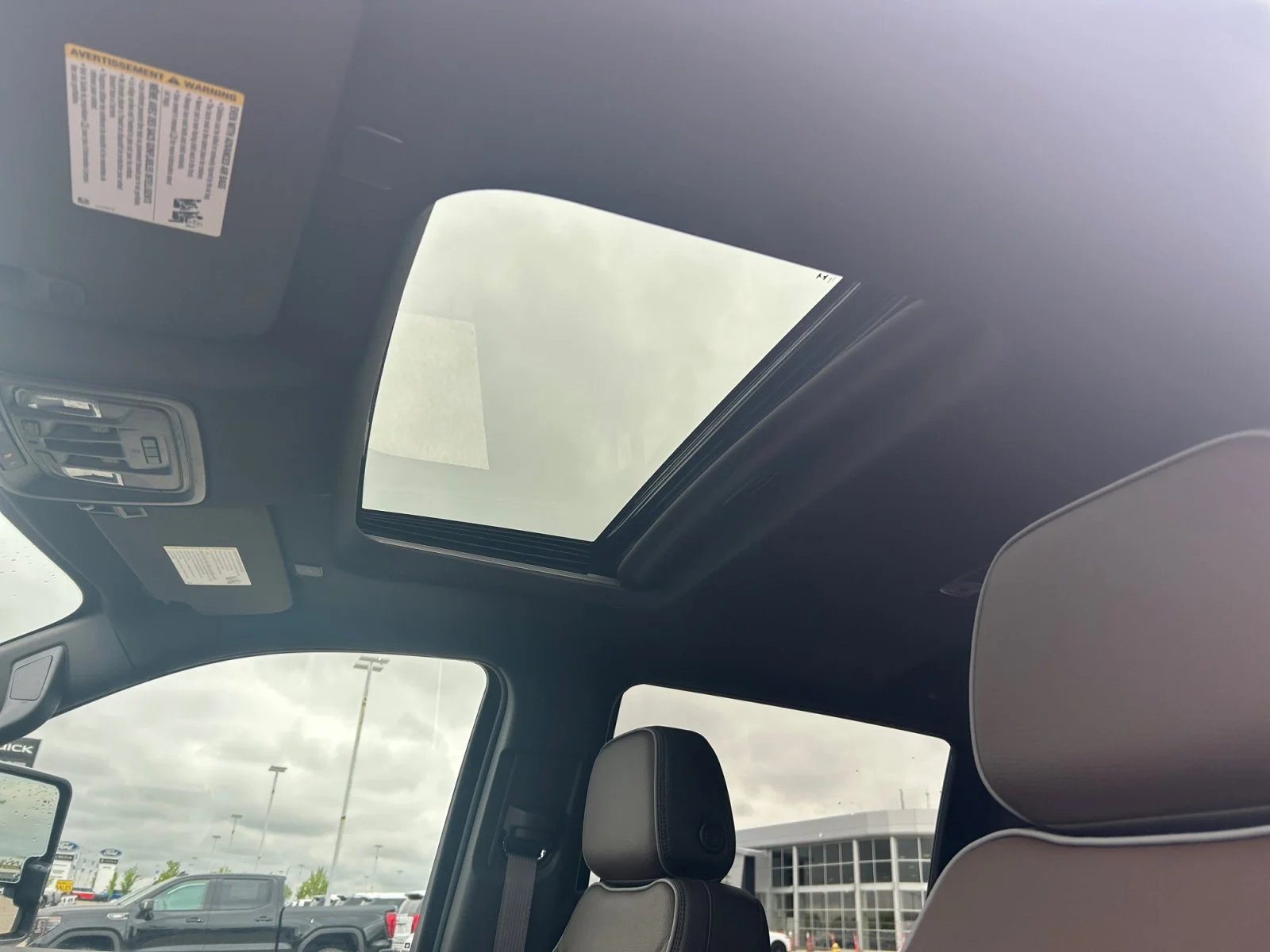 New 2026 Sterling Metallic GMC Denali image 18