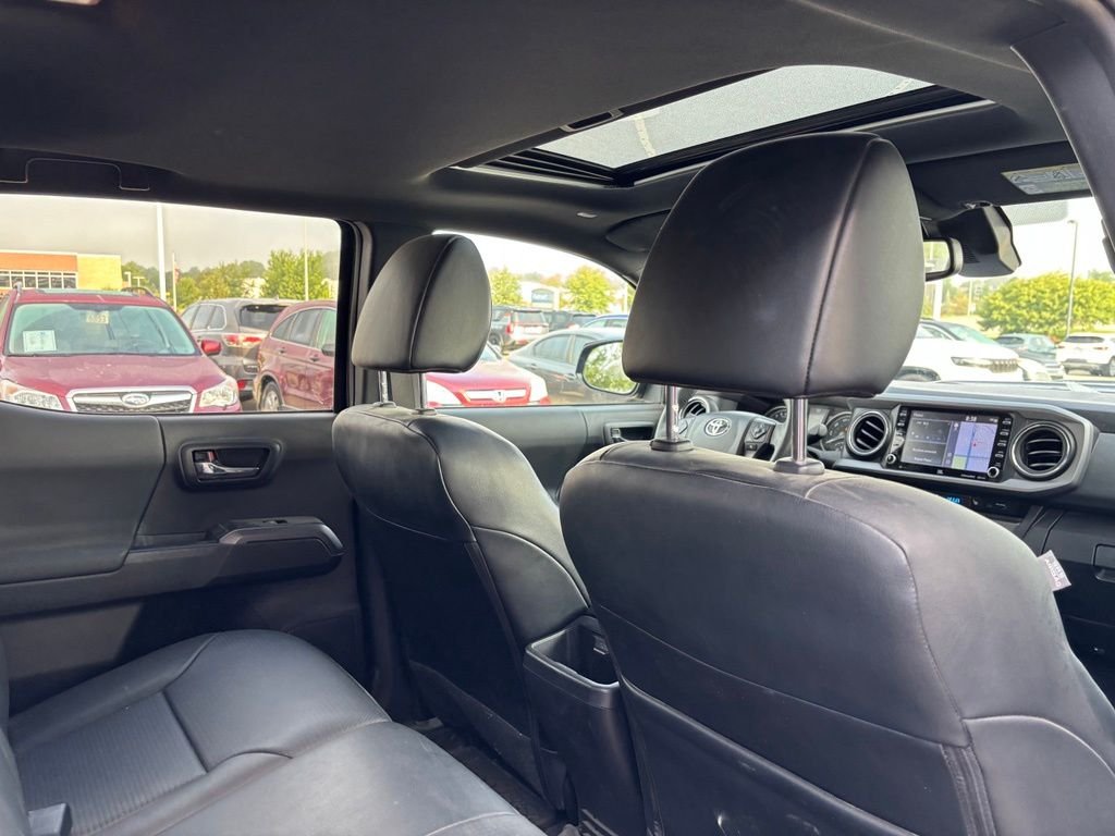Used 2023 Black Toyota TRD Pro V6 image 22