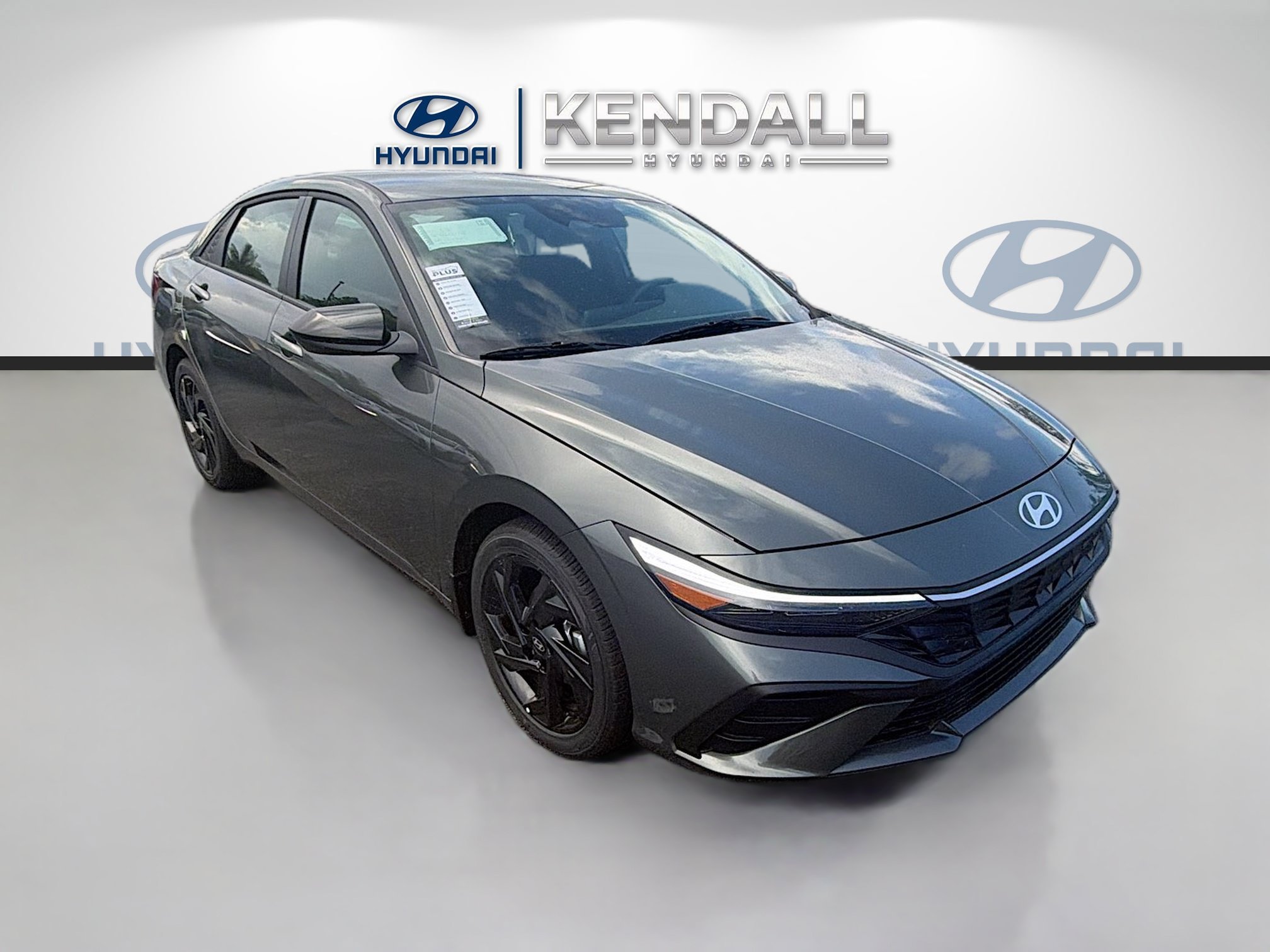 New 2026 Amazon Gray Hyundai SEL Sport image 27