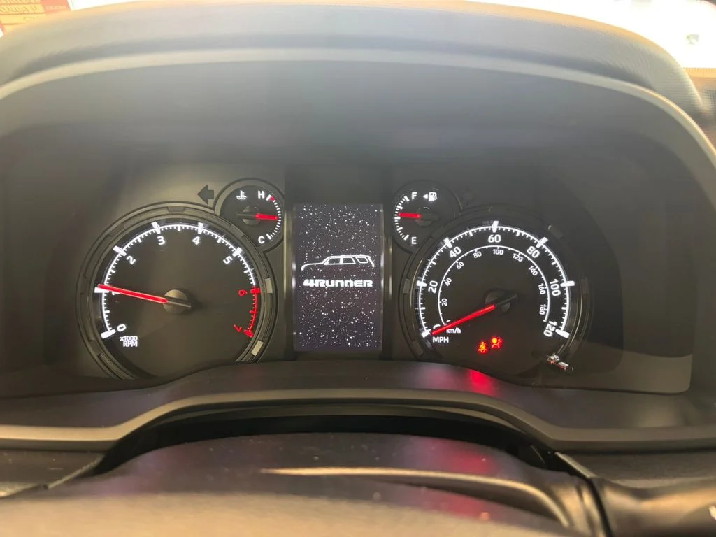 Used 2024 Red Toyota SR5 Premium image 18