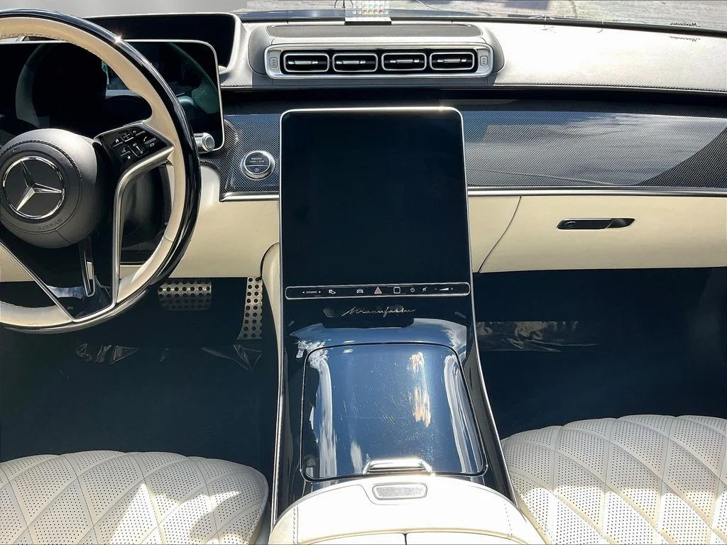Used 2023 Black Mercedes-Benz S 580 image 9