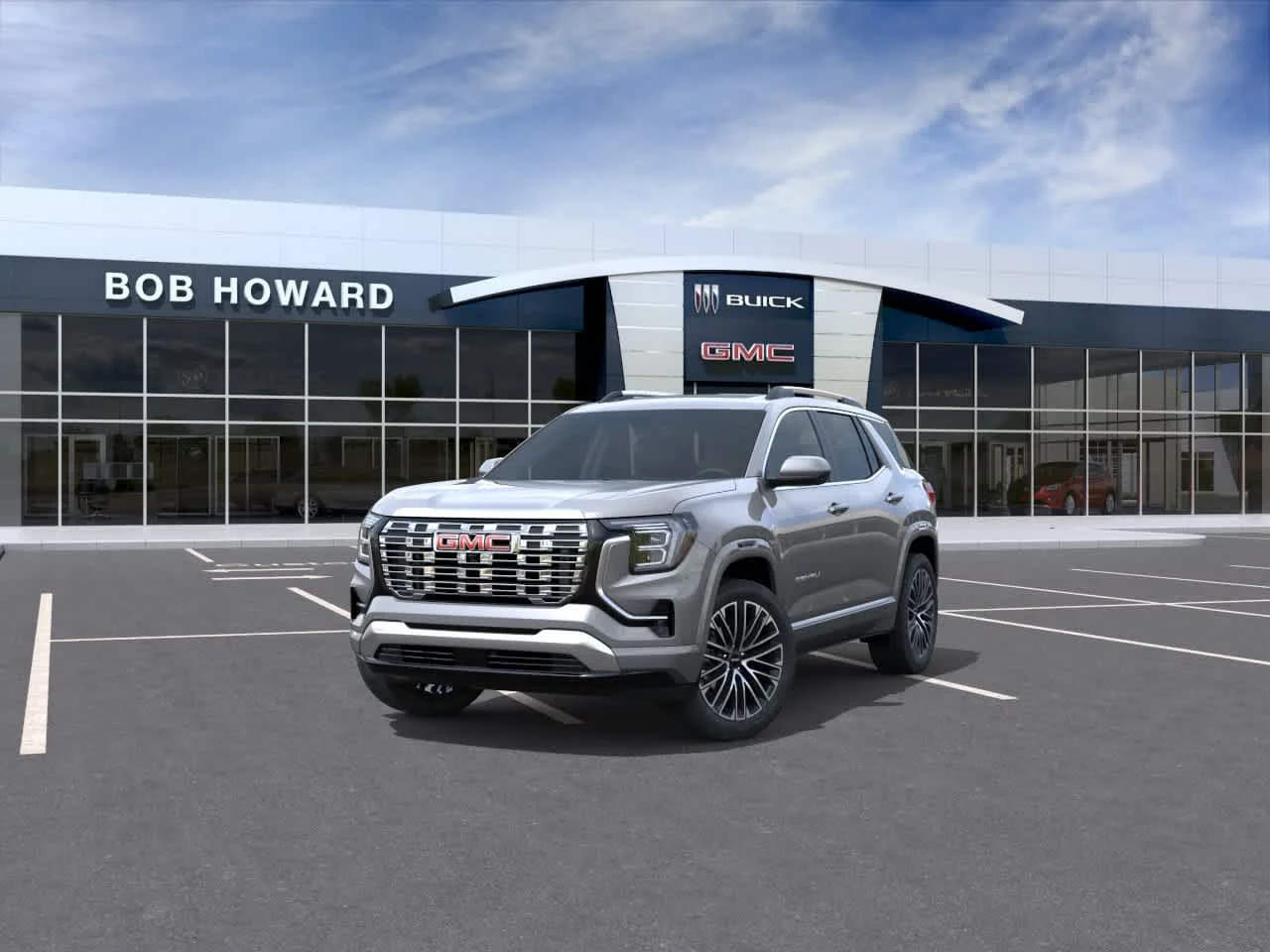 New 2026 Sterling Metallic GMC Denali image 8