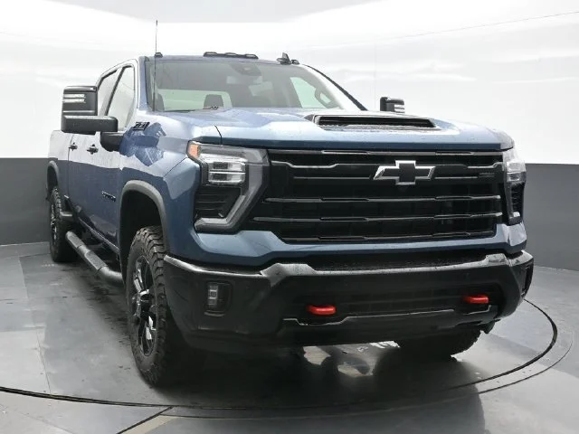 2026 Chevrolet Silverado 2500 HD LT - Photo 6