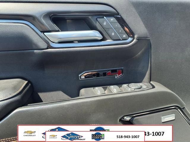 2022 GMC Sierra 1500 AT4 - Photo 11