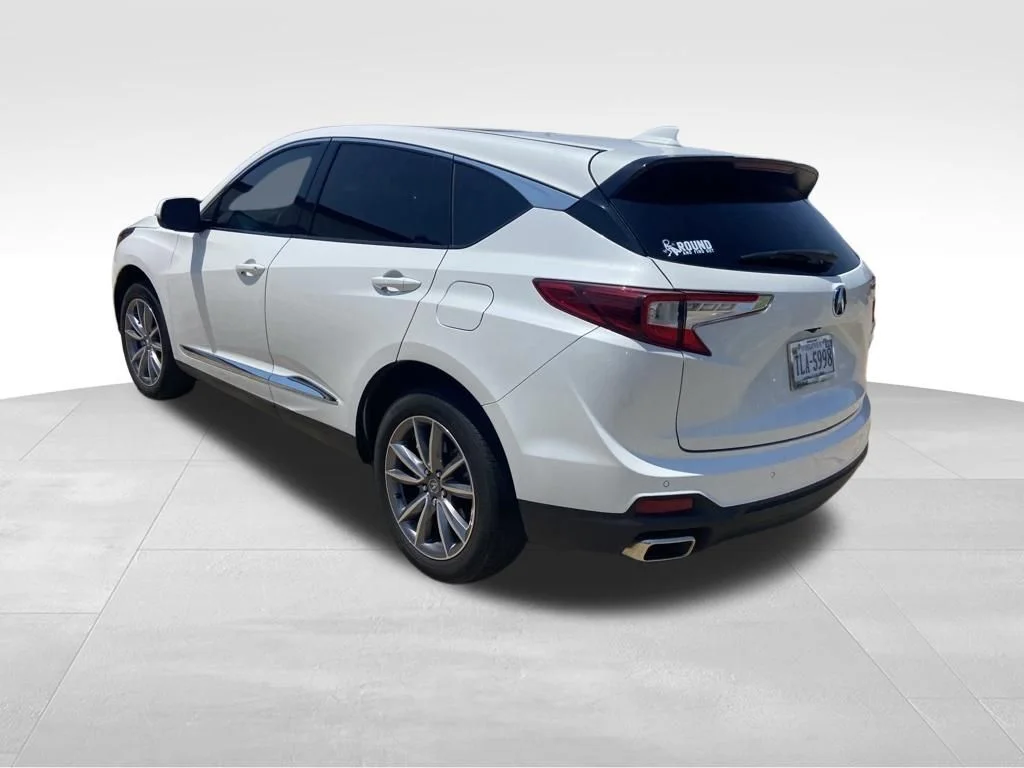 Used 2023 White Acura Technology Package image 21