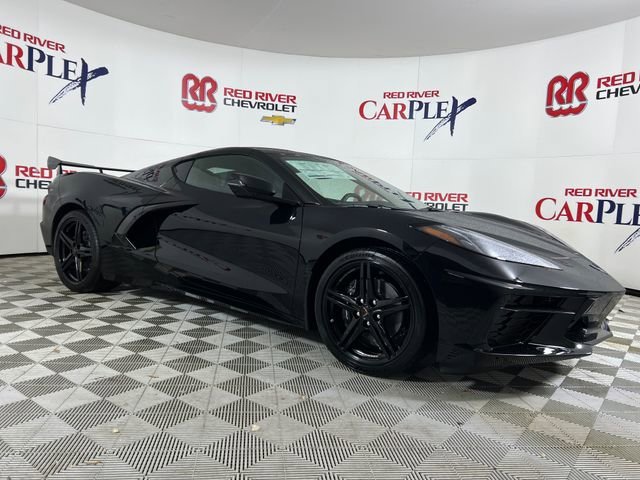 2026 Chevrolet Corvette Stingray Coupe 1LT's photo