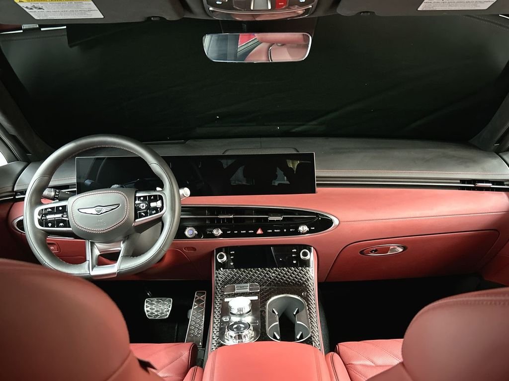 2026 GENESIS GV70 Sport Prestige - Photo 28
