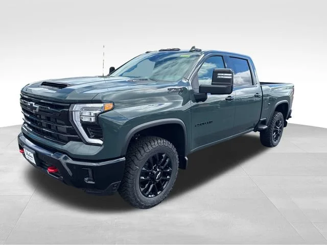2026 Chevrolet Silverado 2500 HD